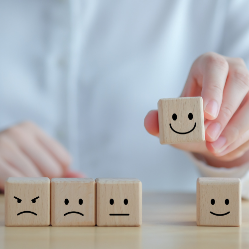 Exploring Review Sentiments with AI